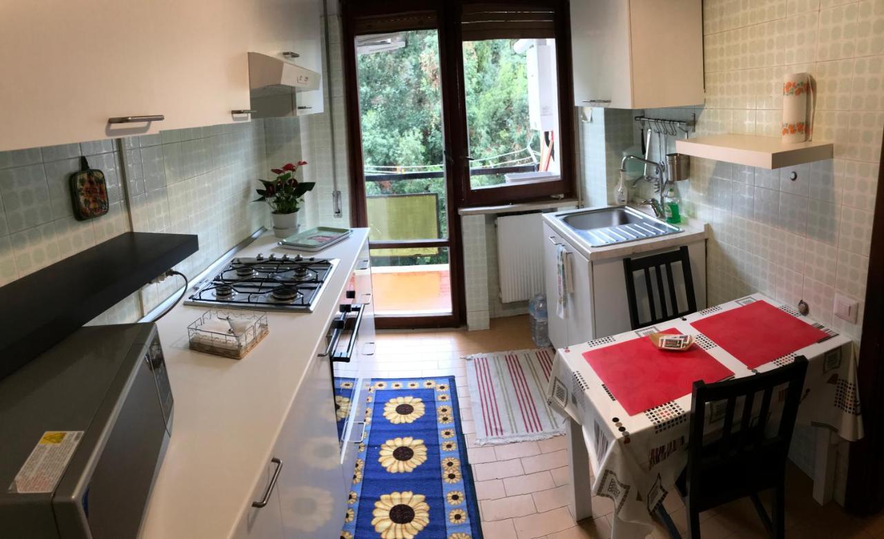 B&B Pontepiccolo Catanzaro Eksteriør billede