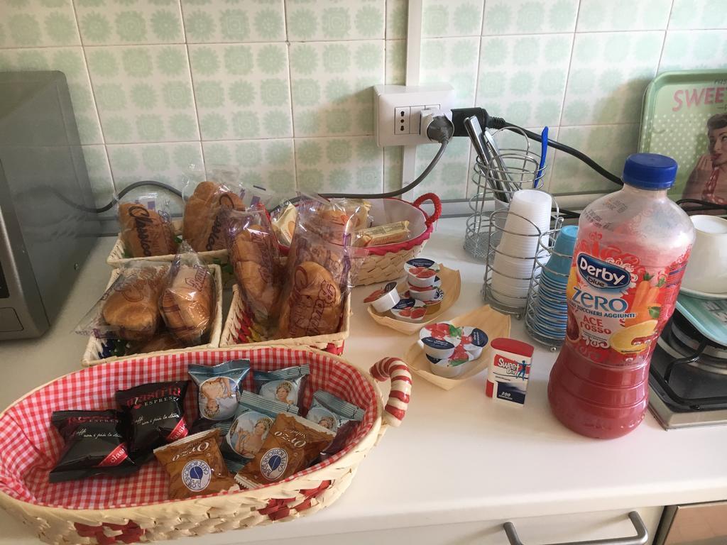 B&B Pontepiccolo Catanzaro Eksteriør billede