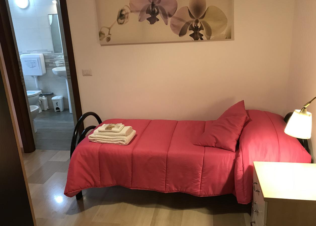 B&B Pontepiccolo Catanzaro Eksteriør billede