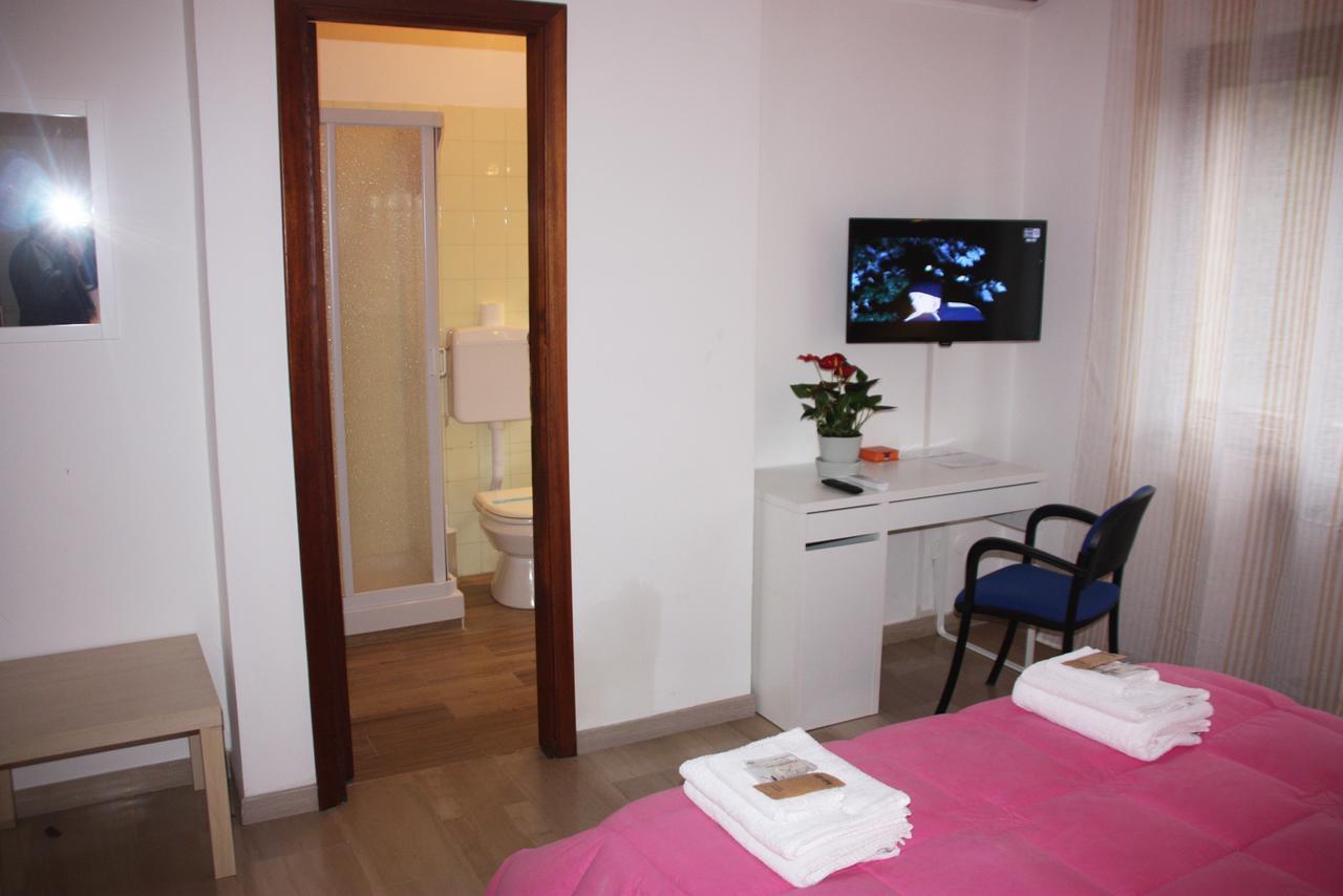 B&B Pontepiccolo Catanzaro Eksteriør billede