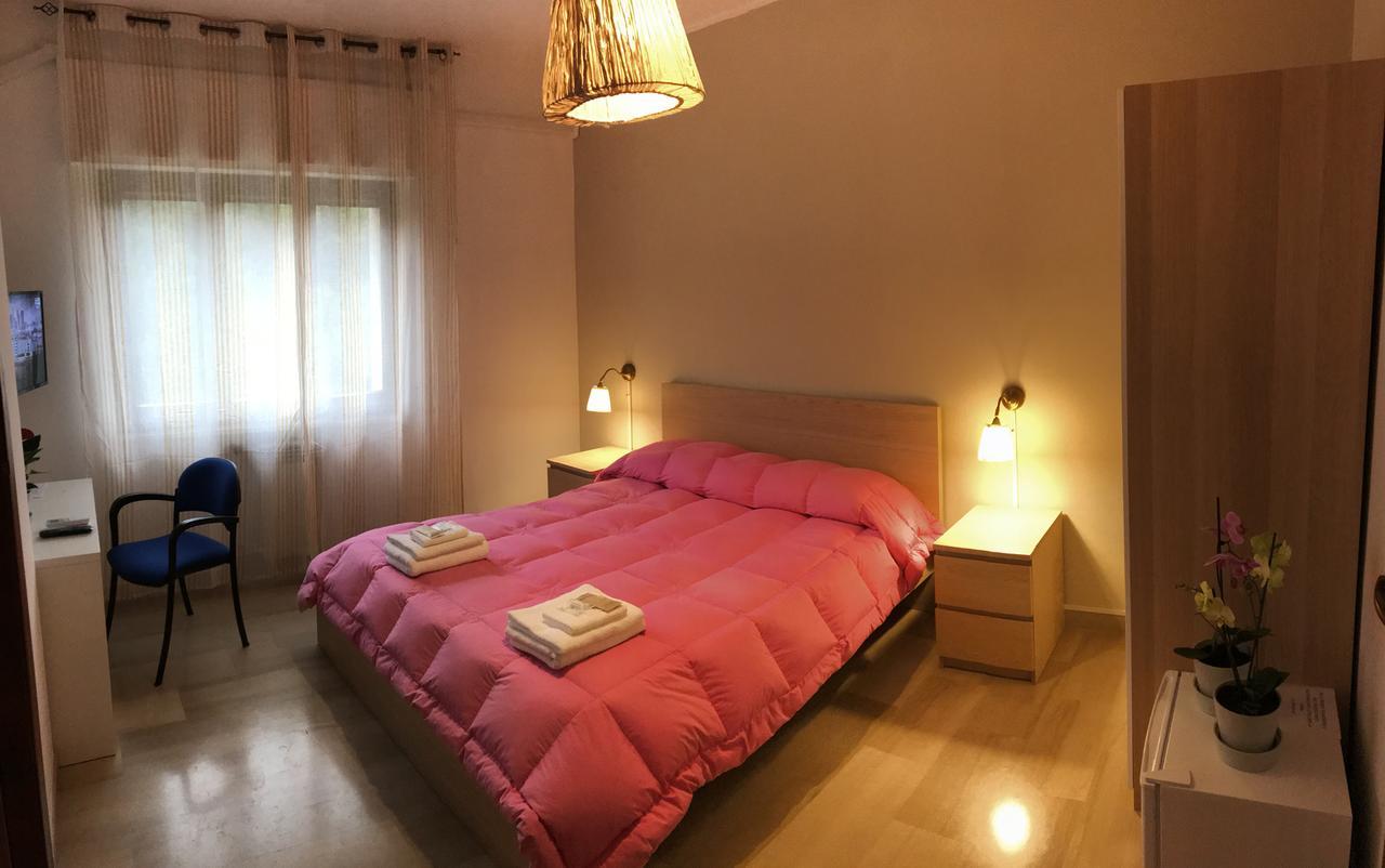 B&B Pontepiccolo Catanzaro Eksteriør billede