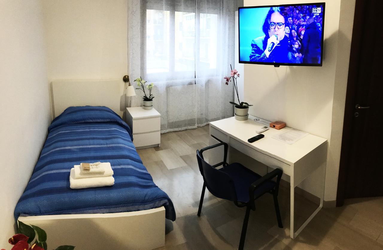 B&B Pontepiccolo Catanzaro Eksteriør billede