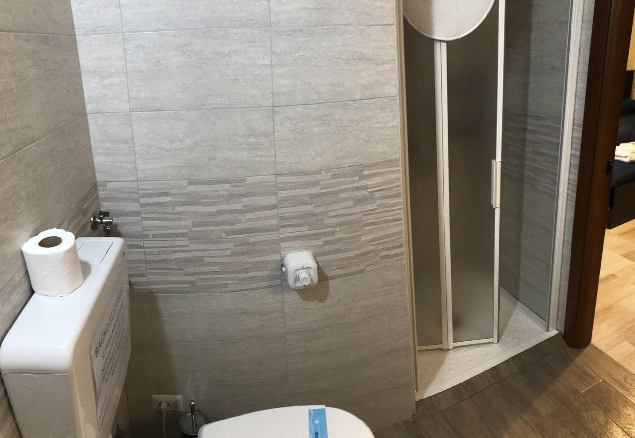 B&B Pontepiccolo Catanzaro Eksteriør billede