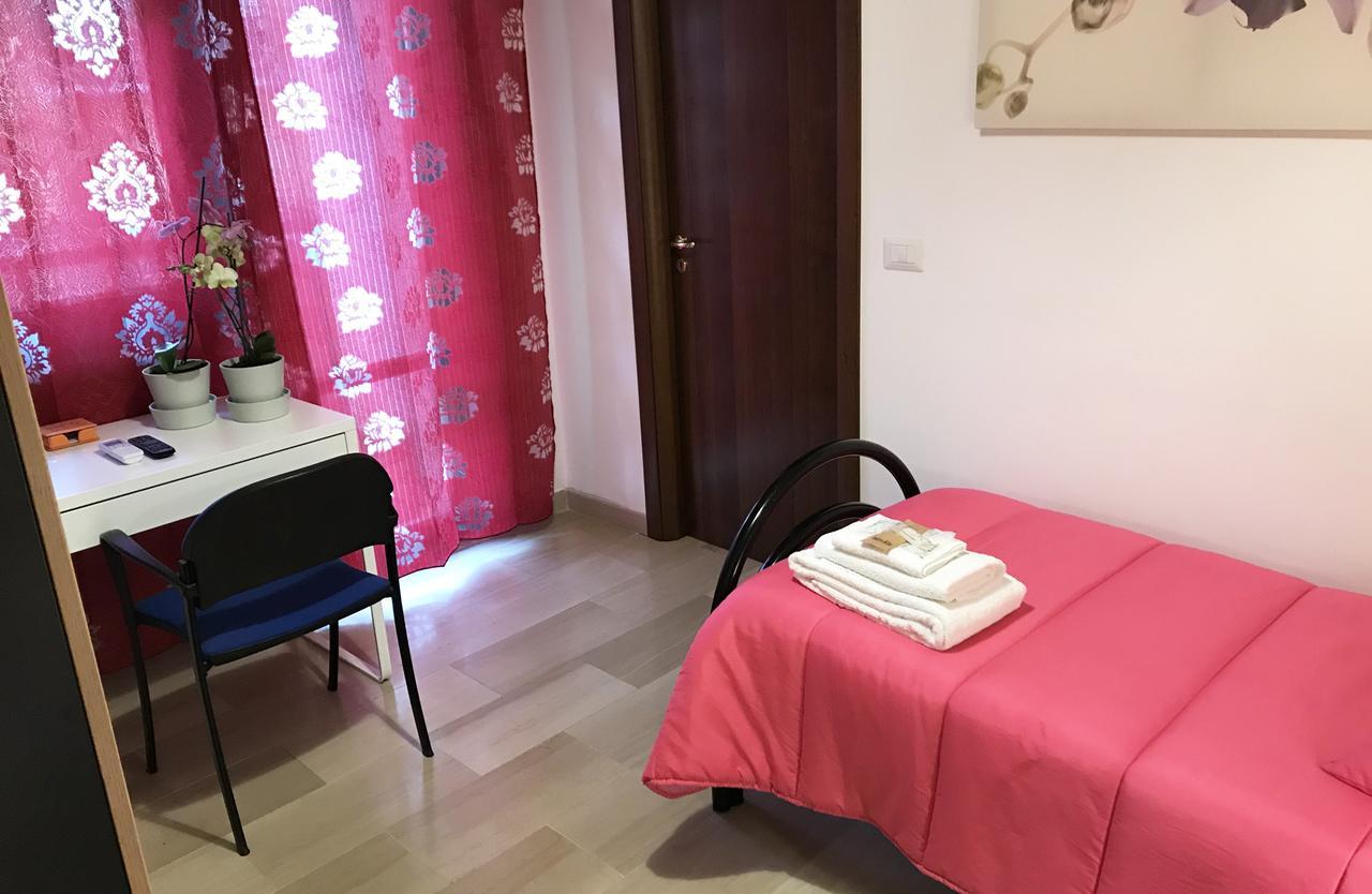 B&B Pontepiccolo Catanzaro Eksteriør billede