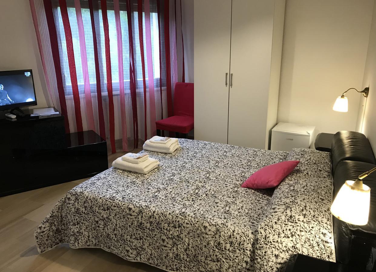 B&B Pontepiccolo Catanzaro Eksteriør billede
