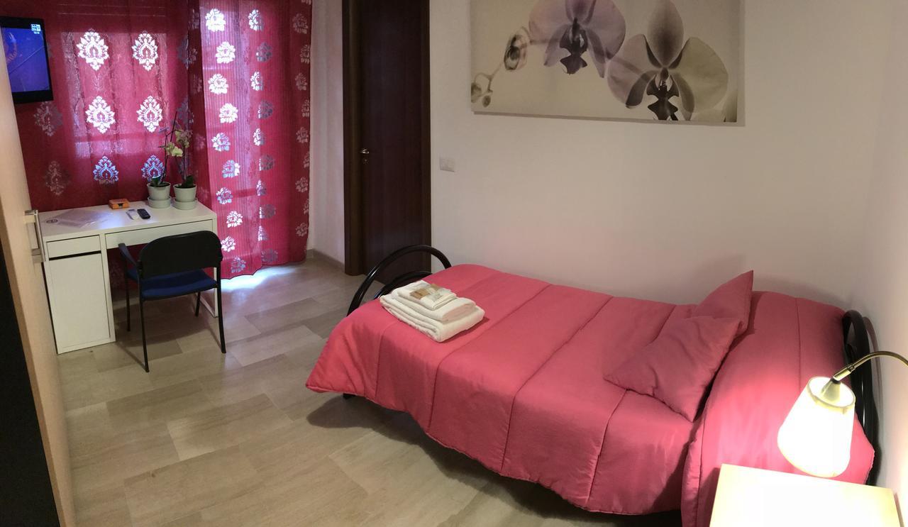 B&B Pontepiccolo Catanzaro Eksteriør billede