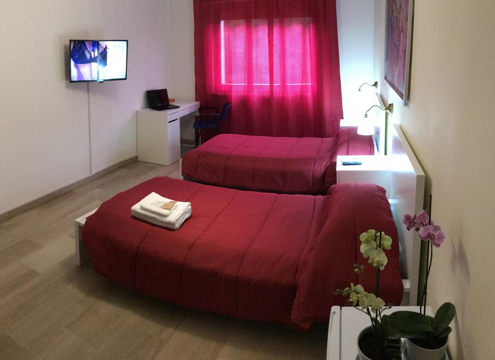 B&B Pontepiccolo Catanzaro Eksteriør billede