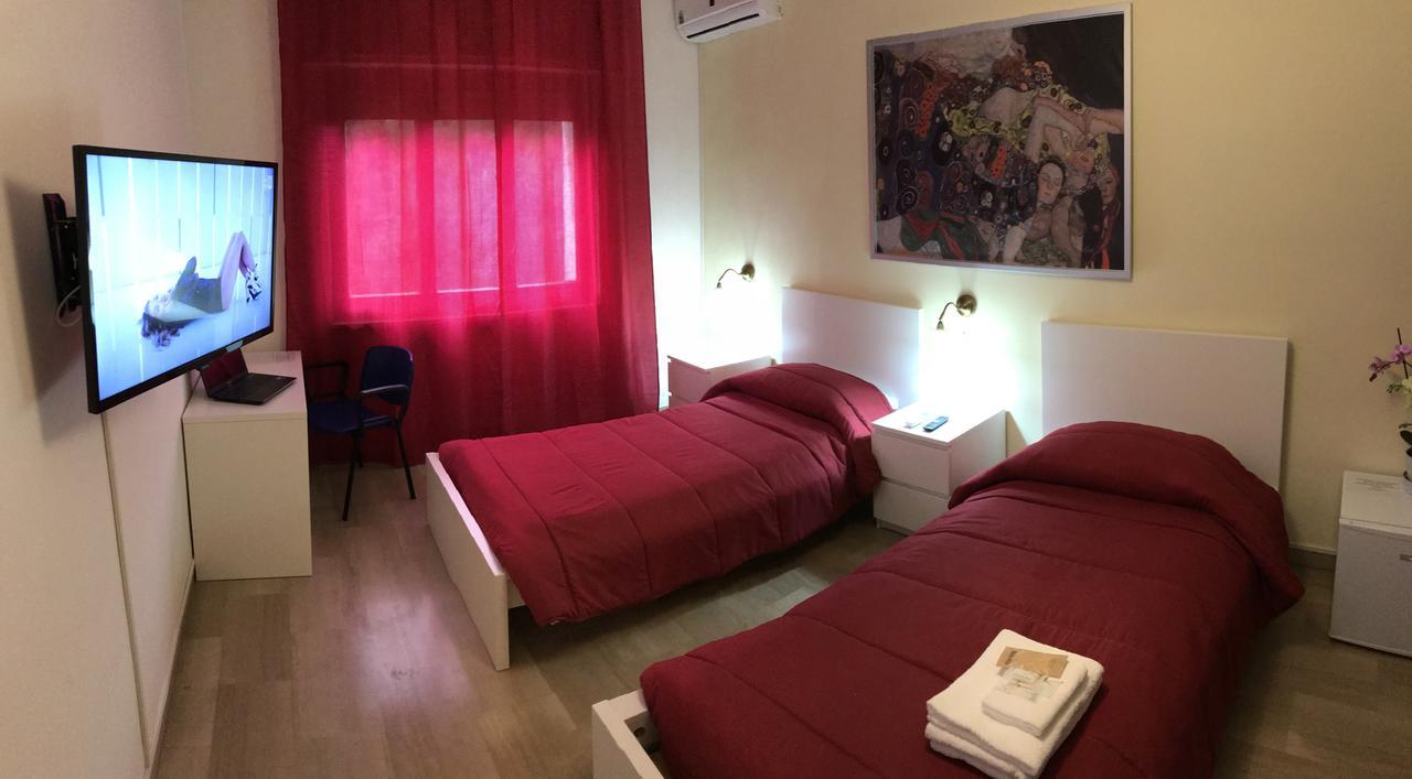 B&B Pontepiccolo Catanzaro Eksteriør billede