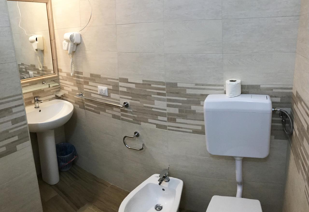 B&B Pontepiccolo Catanzaro Eksteriør billede